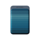 Magnetic Woven Wallet-MOONRISE