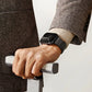 Retro Carbon Fiber Watch Band For Apple Watch